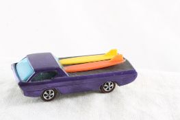 1967 Hot Wheels Redline Deora