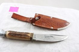 Anton Wingen Jr Fixed Blade Knife
