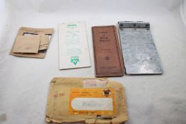 Gas & Oil Advertising Shell, Skelly, Conoco, Ethyl