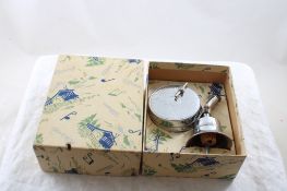 Thorens Musical Liquor Bottle Pour Switzerland