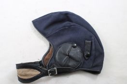 Military Aviator Helmet Eagles Nest Size Large