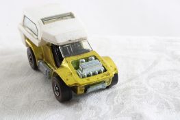 1969 Hot Wheels Redline Power Pad