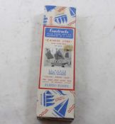 Constructo Chinese Junk Model Ship in Orig. Box