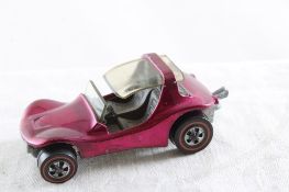 1969 Hot Wheels Redline Sand Crab