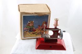 Little Betty Straco Sewing Machine Made in England