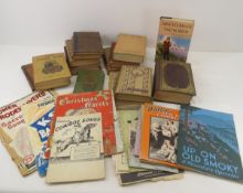 Antique Sheet Music & Books