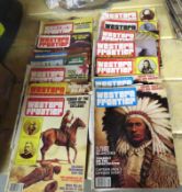Frontier, Western & Outdoor Life Magazines