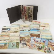 Approx 400 -Tuck's, RPPC, Antique & Vintage Postcards