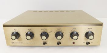 Raymer 800-35A Solid State Amplifier