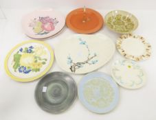 Assorted Red Wing Dinnerware