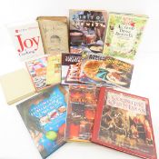 MN Home Grown, White House Cookbook & Others