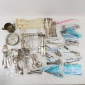 Vintage Silverplate Flatware