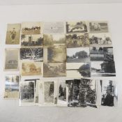 Antique Real Photo Postcards