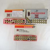 31 Rounds .357 Herrett Ammunition & 15 Brass