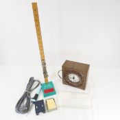 RemindOtimeR, Soldering Gun & Skirt Measure