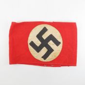 WWII German Wool Arm Band