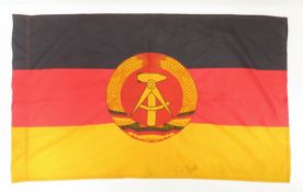 East German Flag 24x36