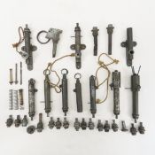 WWII Hand Grenade Pressure Triggers & parts