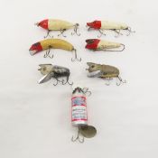 Heddon Crazy Crawler, Vamp, Bud & other lures