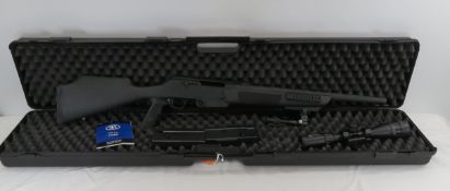FNH FNAR 7.62x51mm Autoloading Rifle