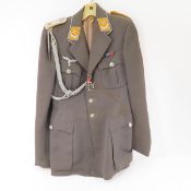 WWII German Luftwaffe 1st Lieutenant Tunic
