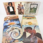 Vintage Rock N' Roll Records- Beatles- Moody Blues