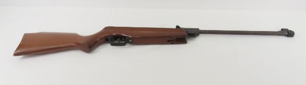 Daisy Model 120 .177 cal., Pellet Rifle with BB's
