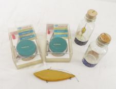 Toni Spinner in Bottle & 2 Terrine Automatic Reels