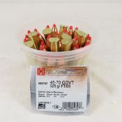 37 Hornady LEVERevolution 45-70 GOVT. 325 gr FTX