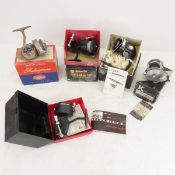 Shakespeare, Mitchell & other fishing reels