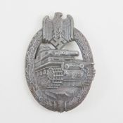 WWII German Panzer Assault Badge