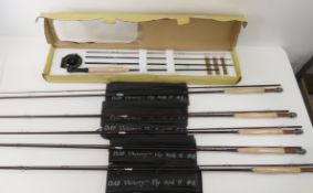 Gander Mountain & other new fishing rods