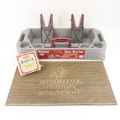 Gun Butler, 12GA Ammo, Winchester Mat
