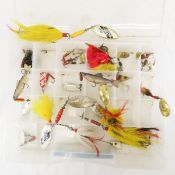 Vintage Mepps fishing lures
