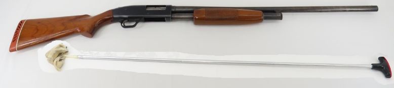 Mossberg 500A 12 GA Slide Action Shotgun