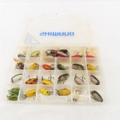 Vintage Millsite paddle plugs & paddle bugs