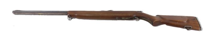 Wards Western Field 93M-491A .22 S,L,LR Rifle