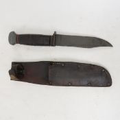 US Navy WWII MKI Fighting Knife
