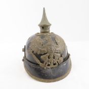 WWI Prussian Pickelhaube Helmet