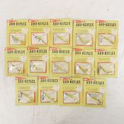 14 Garcia Abu-Reflex fishing lures NIP