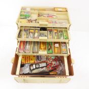 Plano 727 Tackle Box Full of Lures & Gear