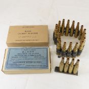 61 Rounds 7.62 NATO Ammunition