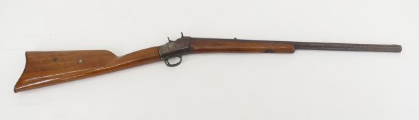 Remington Arms No 4 Rolling Block .22 Rifle