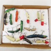 Makinen Tackle Company Rare Muskie size