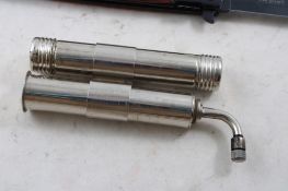 Big Boy Stilletto Knife, Alcohol Torch