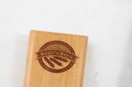 4 Collectible Beer Handle Taps