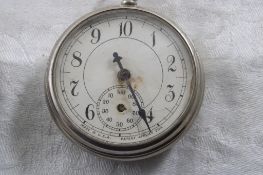 2 Pedometers #C Made in France, Unmarked