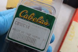 Reloading Equip, Herters Catalog, Smith Wesson Box