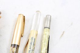 Advertising Mechanical Pencils Mr. Peanut, More