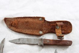 2 Knives Imperial Pocket & Tiny Fixed Blade Adv.